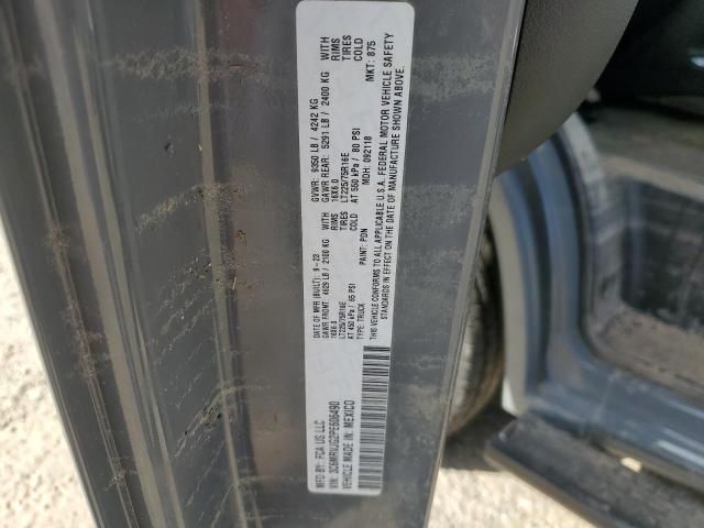 2023 Dodge RAM Promaster 3500 3500 High