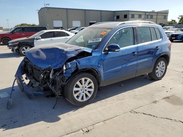 2009 Volkswagen Tiguan S