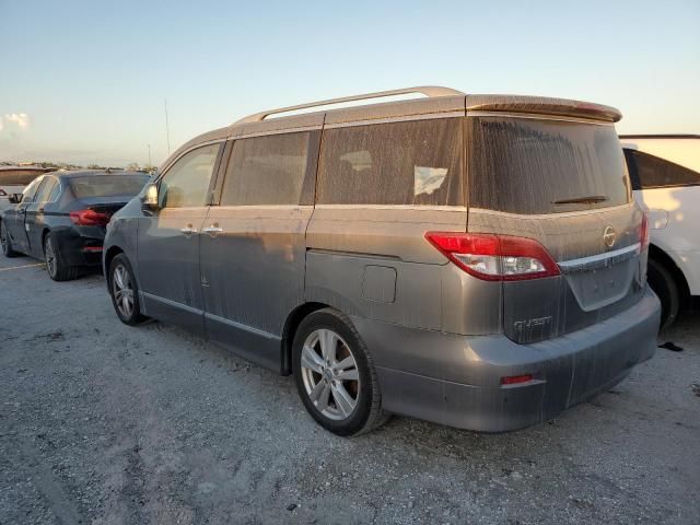 2012 Nissan Quest S