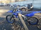 2021 Yamaha YZ250 F