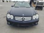 2007 Mercedes-Benz SL 550