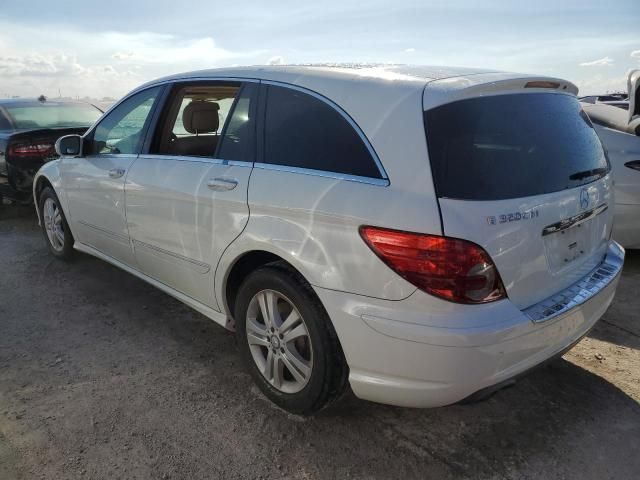 2008 Mercedes-Benz R 320 CDI