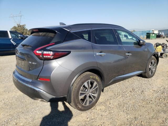 2022 Nissan Murano SV