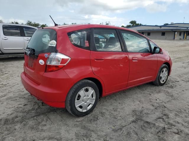 2013 Honda FIT