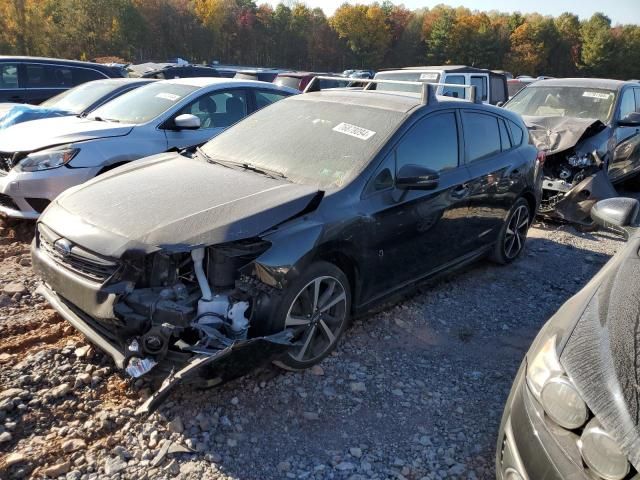 2021 Subaru Impreza Sport