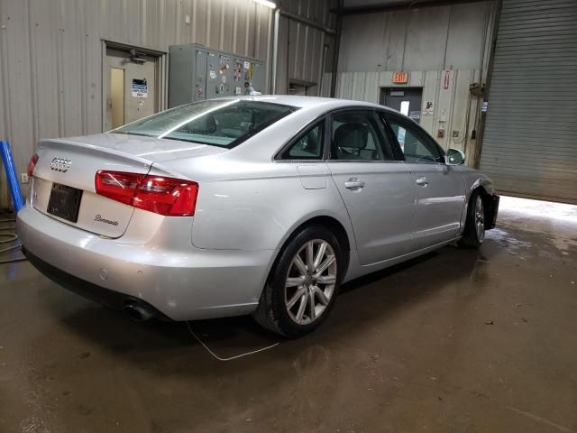 2013 Audi A6 Premium Plus