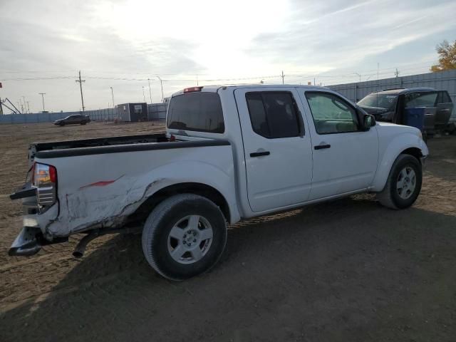 2005 Nissan Frontier Crew Cab LE