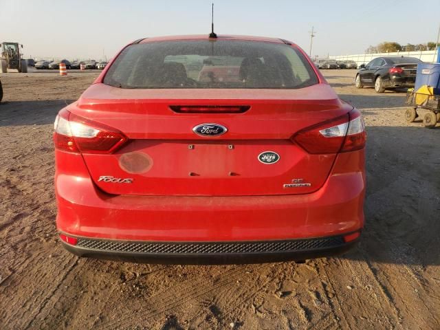 2013 Ford Focus SE