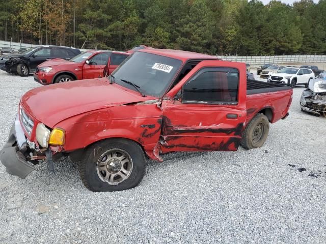 2001 Ford Ranger