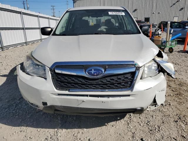 2014 Subaru Forester 2.5I