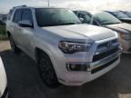 2018 Toyota 4runner SR5/SR5 Premium