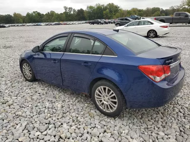 2012 Chevrolet Cruze ECO