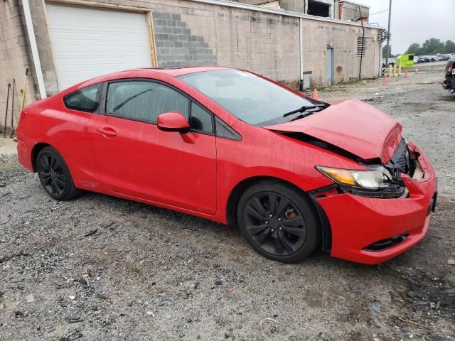 2012 Honda Civic SI