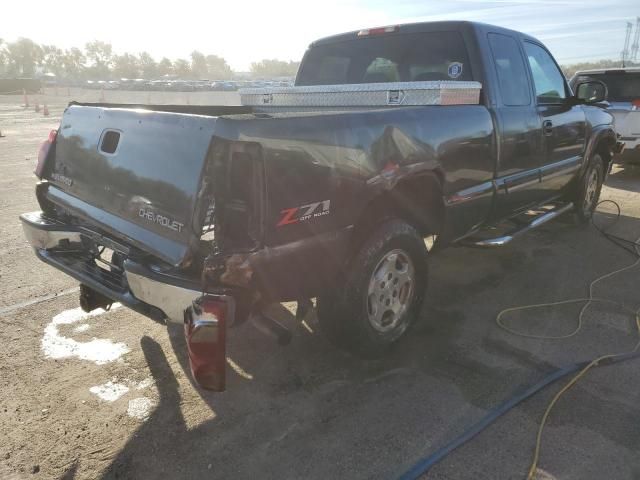 2003 Chevrolet Silverado K1500