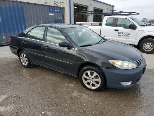 2006 Toyota Camry LE