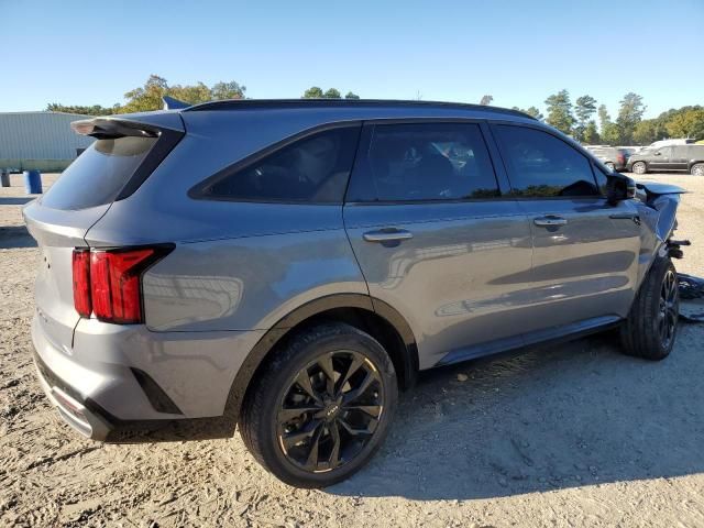 2022 KIA Sorento SX