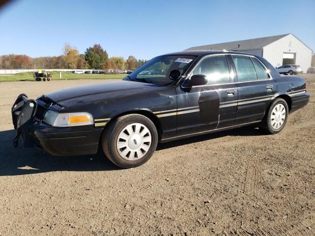 2008 Ford Crown Victoria Police Interceptor