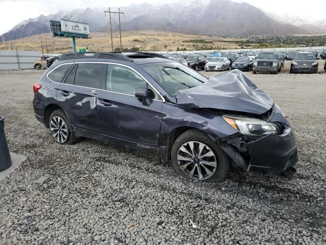 2015 Subaru Outback 3.6R Limited