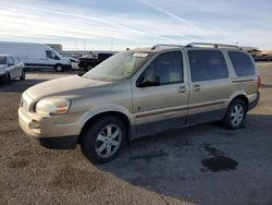 Salvage cars for sale at North Las Vegas, NV auction: 2005 Saturn Relay 3