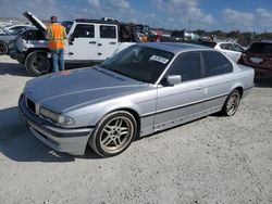 2000 BMW 740 I Automatic en venta en Arcadia, FL