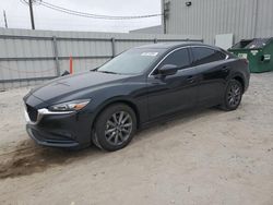 Salvage cars for sale at Jacksonville, FL auction: 2020 Mazda 6 Sport