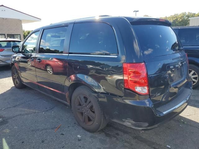 2013 Dodge Grand Caravan Crew