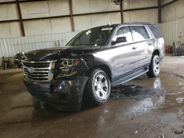 2018 Chevrolet Tahoe K1500 LS