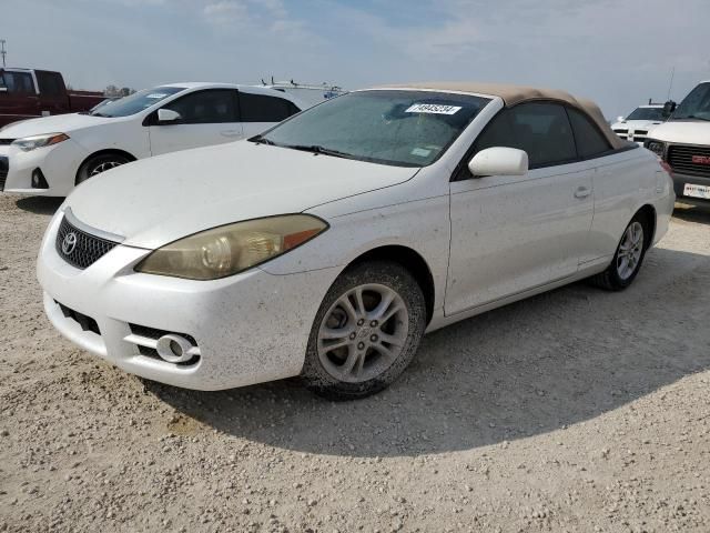 2008 Toyota Camry Solara SE