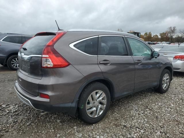 2015 Honda CR-V EXL