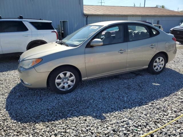 2008 Hyundai Elantra GLS