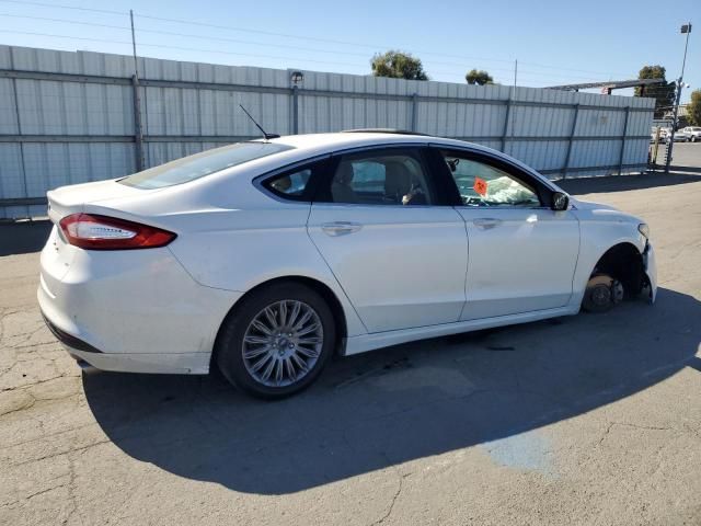 2013 Ford Fusion SE Phev