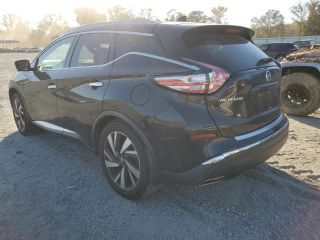 2018 Nissan Murano S