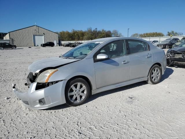 2012 Nissan Sentra 2.0