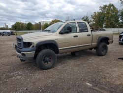 Vehiculos salvage en venta de Copart Central Square, NY: 2003 Dodge RAM 2500 ST