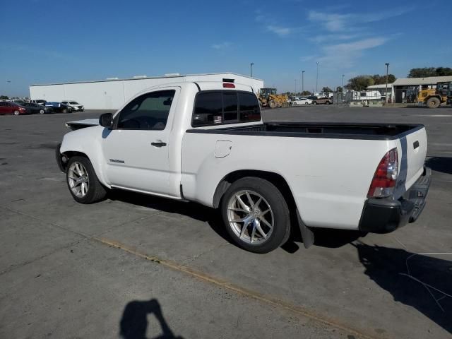 2010 Toyota Tacoma