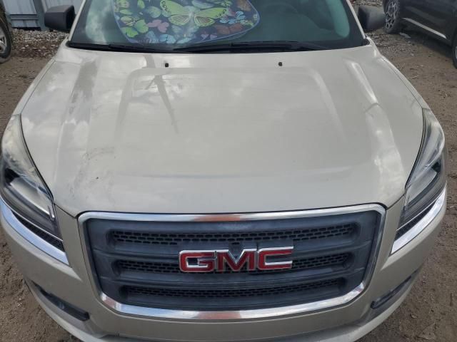 2014 GMC Acadia SLE