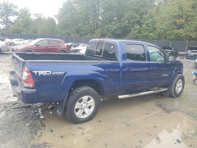 2015 Toyota Tacoma Double Cab Long BED