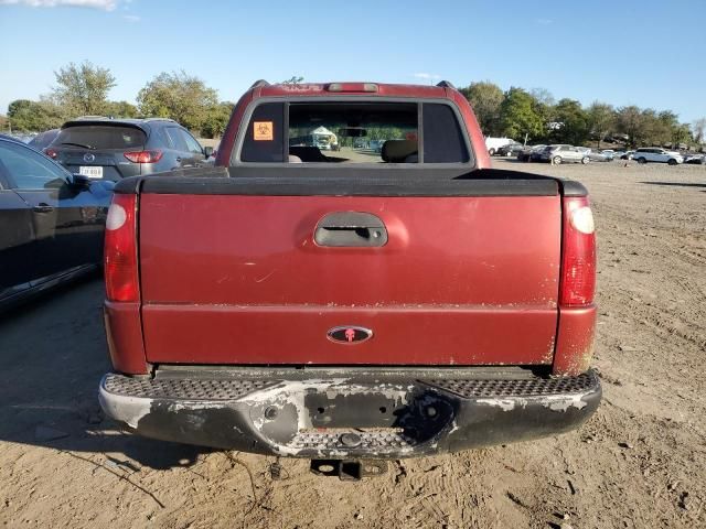 2001 Ford Explorer Sport Trac