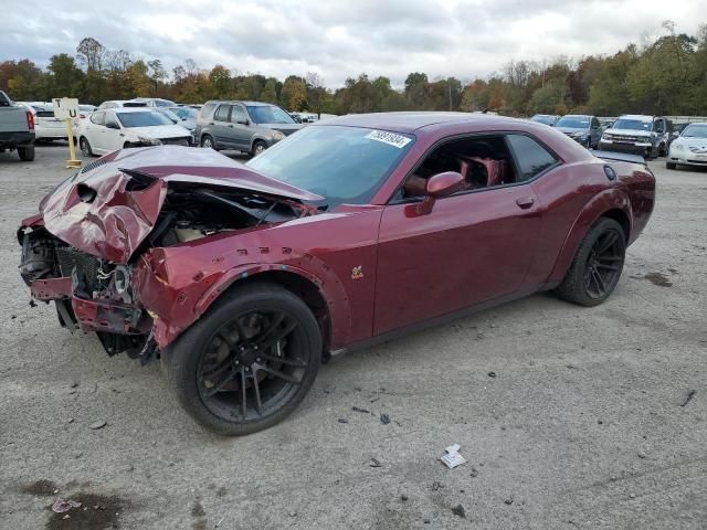 2019 Dodge Challenger R/T Scat Pack