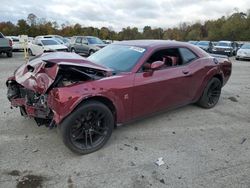 2019 Dodge Challenger R/T Scat Pack en venta en Ellwood City, PA