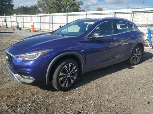 2017 Infiniti QX30 Base