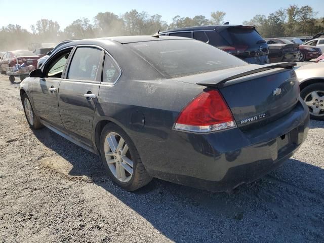 2012 Chevrolet Impala LTZ