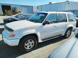 Ford Explorer Vehiculos salvage en venta: 1999 Ford Explorer