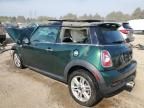 2011 Mini Cooper S