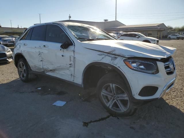 2019 Mercedes-Benz GLC 300 4matic