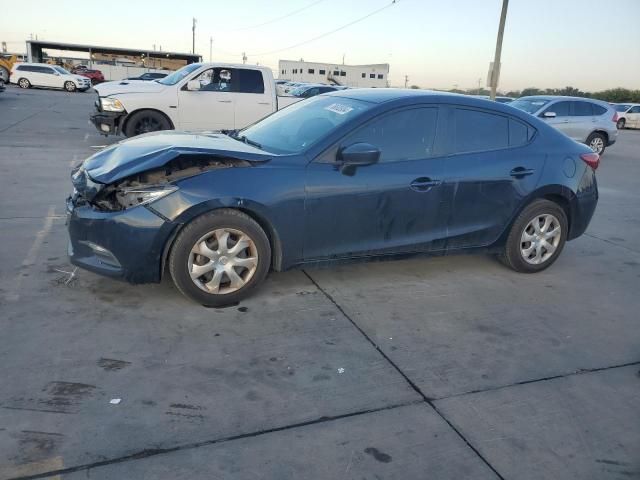 2018 Mazda 3 Sport