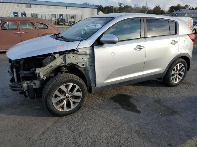 2016 KIA Sportage LX