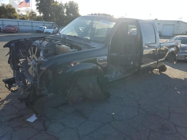 2010 Ford F250 Super Duty