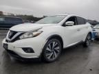 2016 Nissan Murano S