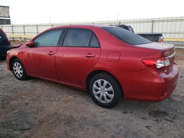 2011 Toyota Corolla Base